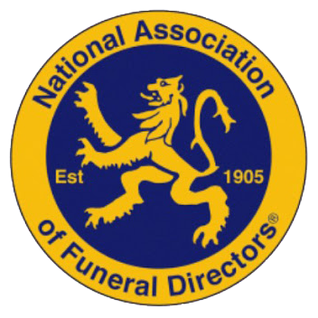 National Association of Funeral Directors logo