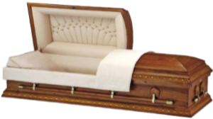 American Casket Selection - Heritage