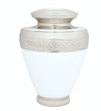 Urn Selection - Marble White