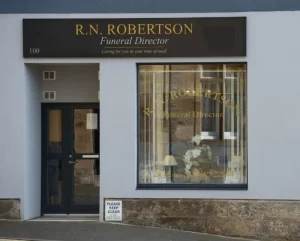 RN Robertson - Office
